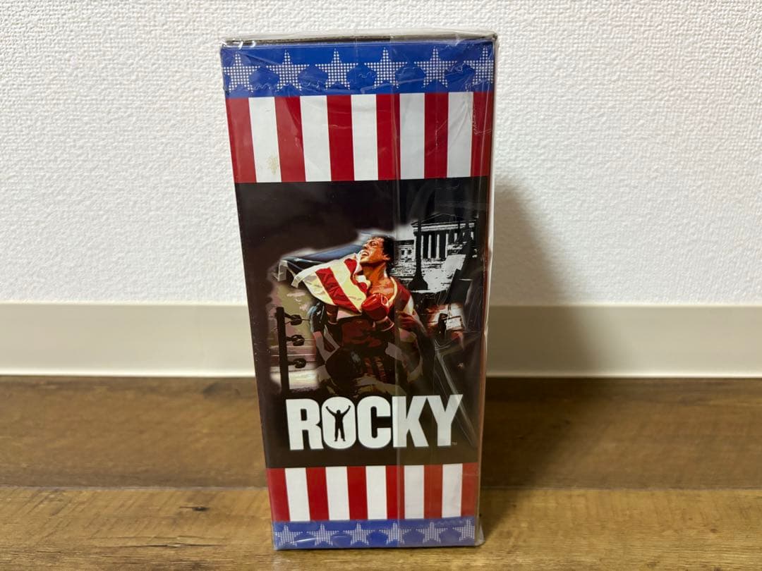 ［希少品］ロッキー3 クラバー・ラング　ボビングヘッド