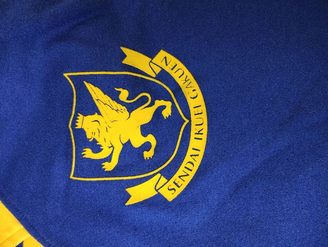 【激レア】 仙台育英学園 ユニフォーム