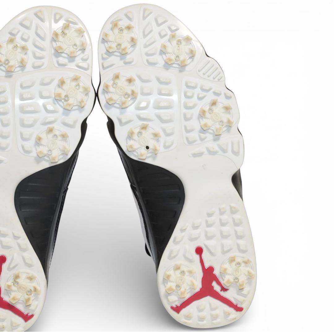 【美品】NIKE／Air Jordan 9 Golf 26cm