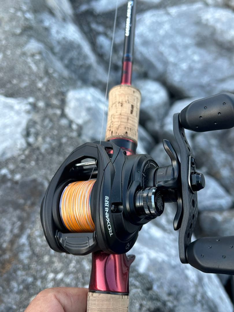 アブガルシア　ロキサーニbf