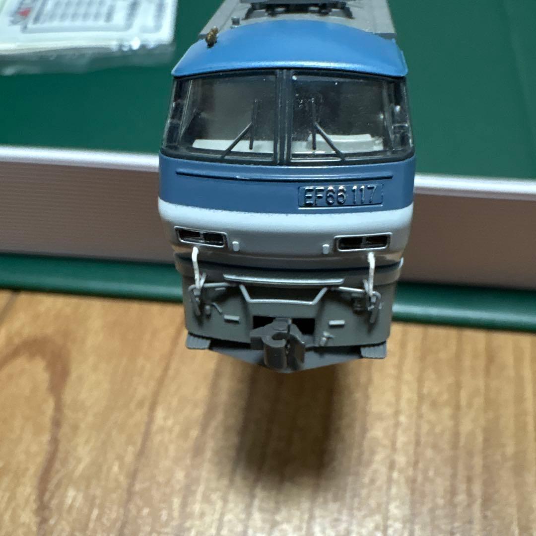 KATO EF66-100 12系6両 セット