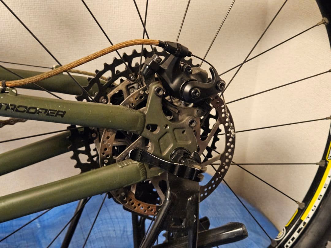 MONTAGUE Paratrooper 26インチ