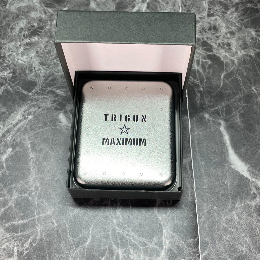 希少　【新品未開封】 トライガン zippo