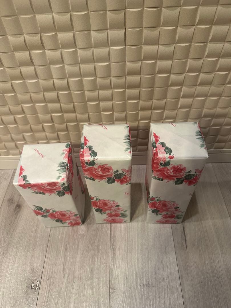 限定　百貨店包装　2025サントリー ウイスキー 山崎 白州 響 3本セット