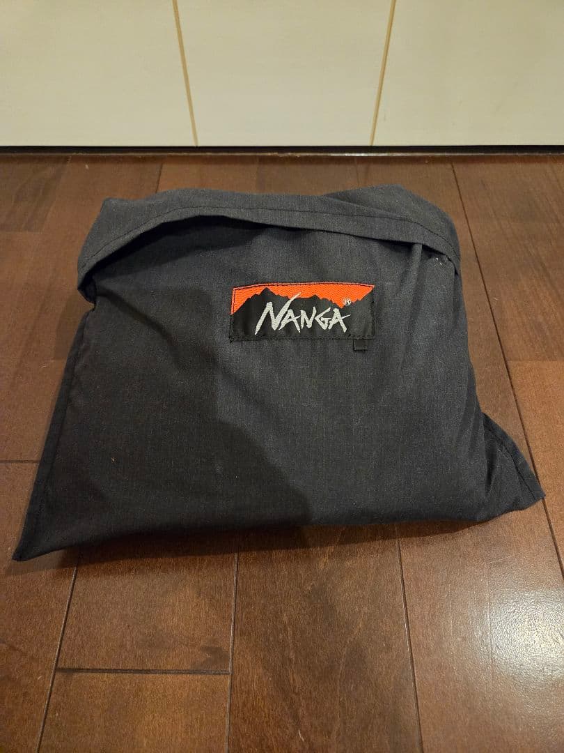 NANGA sotosotodays オリジナルTAKIBI ダウンチェアカバー