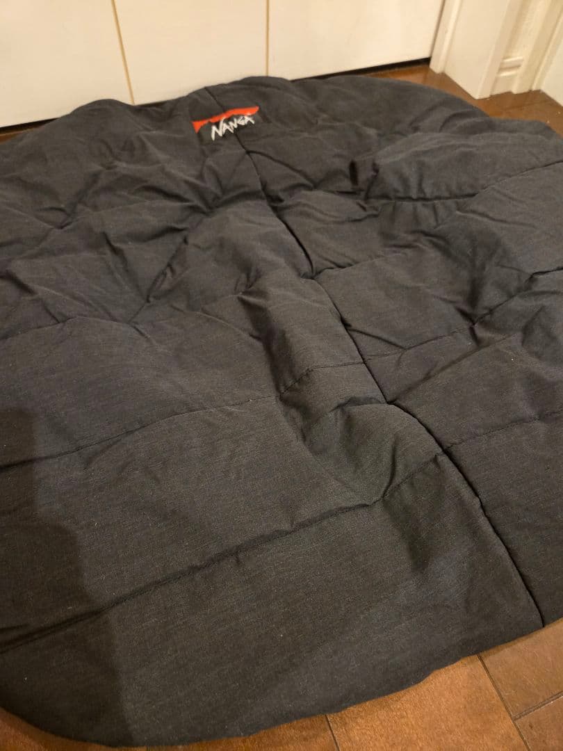 NANGA sotosotodays オリジナルTAKIBI ダウンチェアカバー