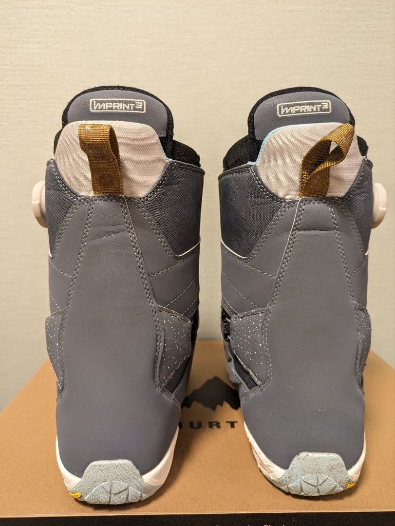 Burton スノーボードブーツ Felix BOA 23.5cm