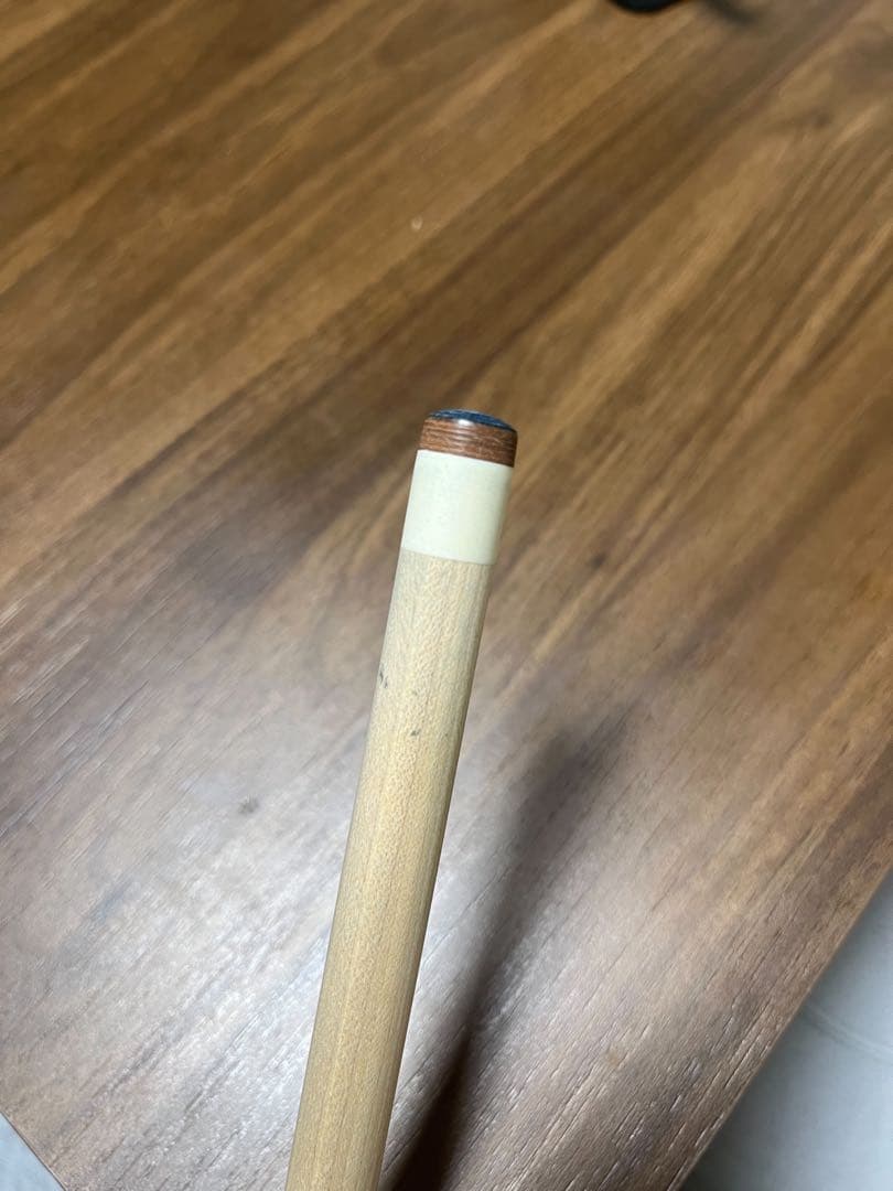 シャフト : プレデター 314-3、5/16 14山　UJ 併用可　中古