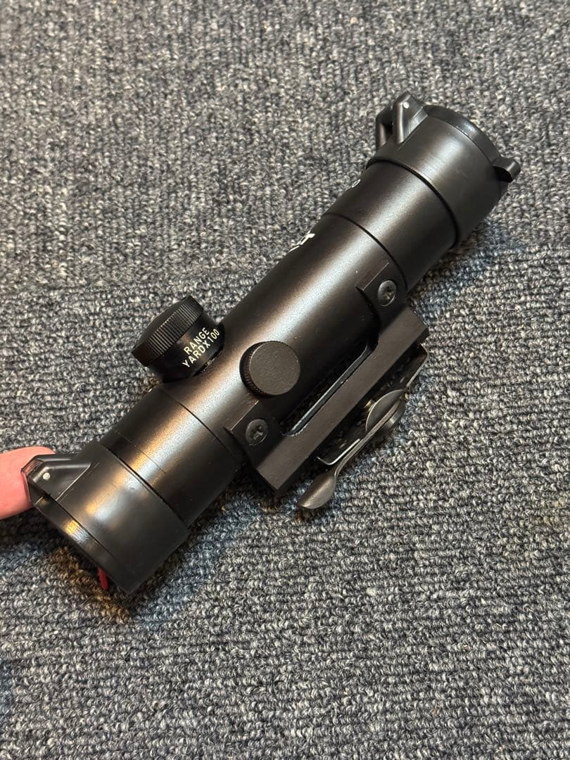 Colt 4x20 M16シリーズ用スコープ