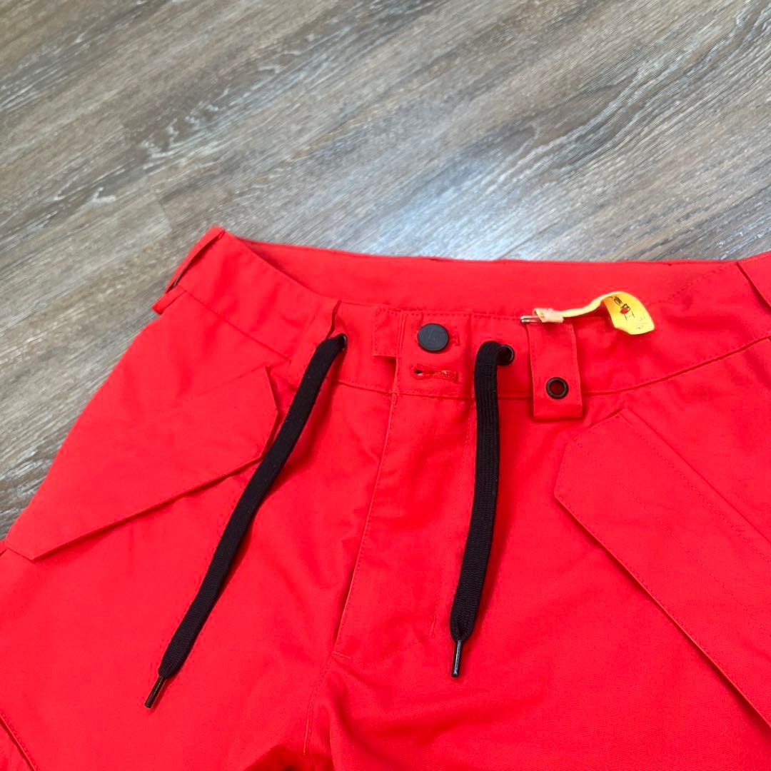 バートン　スノーボードスノボー、スキーウェア　パンツ　S メンズ　男性　女性にも