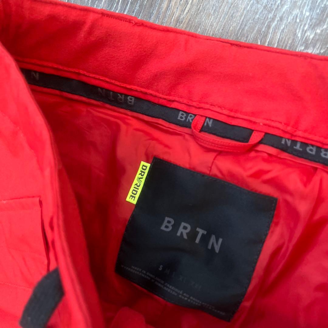 バートン　スノーボードスノボー、スキーウェア　パンツ　S メンズ　男性　女性にも