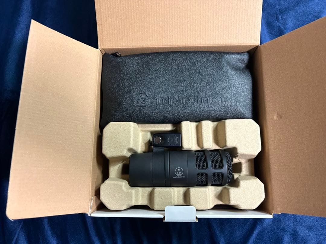 audio-technica AT2040（未使用）