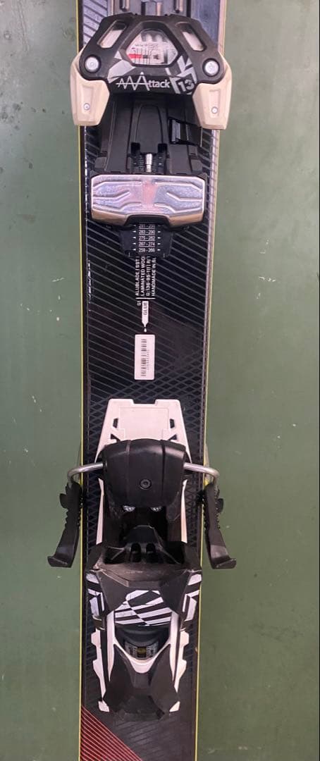 スキー ELAN SPECTRUM 95