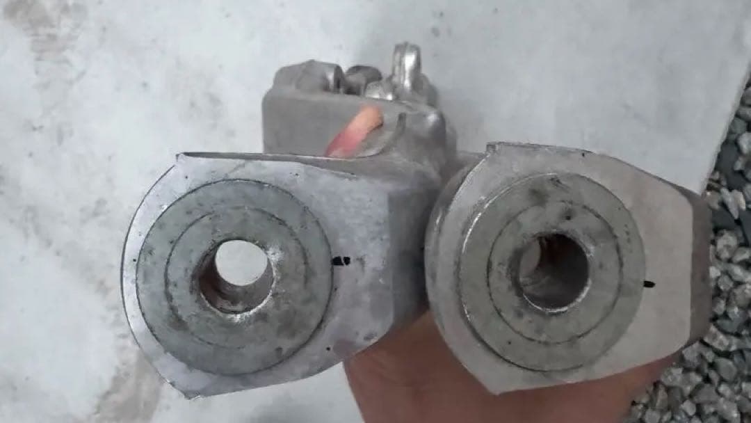 【希少クラウン用ショートナックル 30mm左右セット