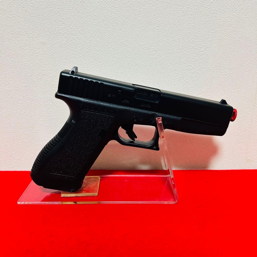 【激レア】東京マルイ　グロック17 グロック17L 2丁セット 18歳以上