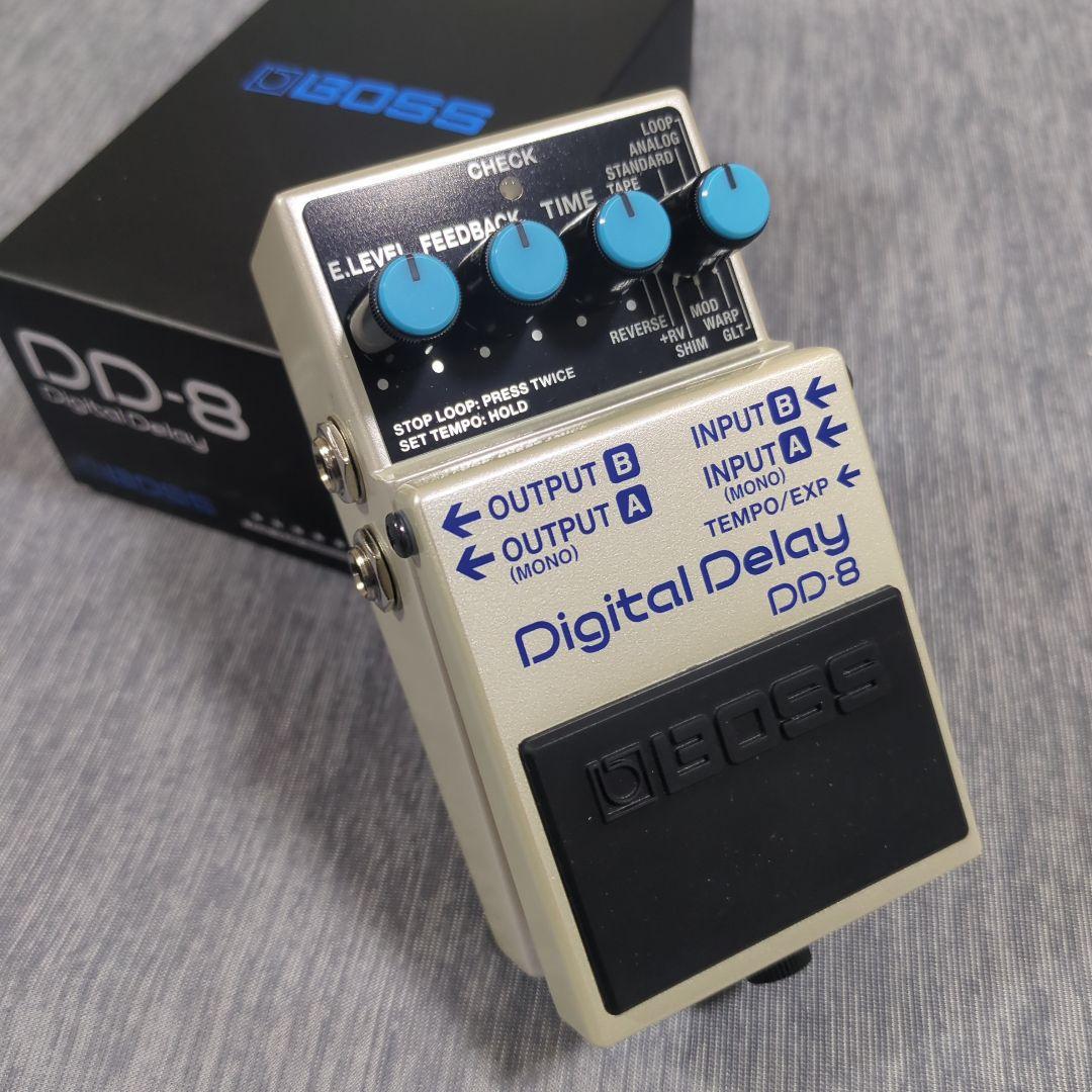 ギター BOSS DD-8 Digital Delay