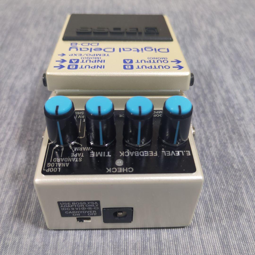 ギター BOSS DD-8 Digital Delay