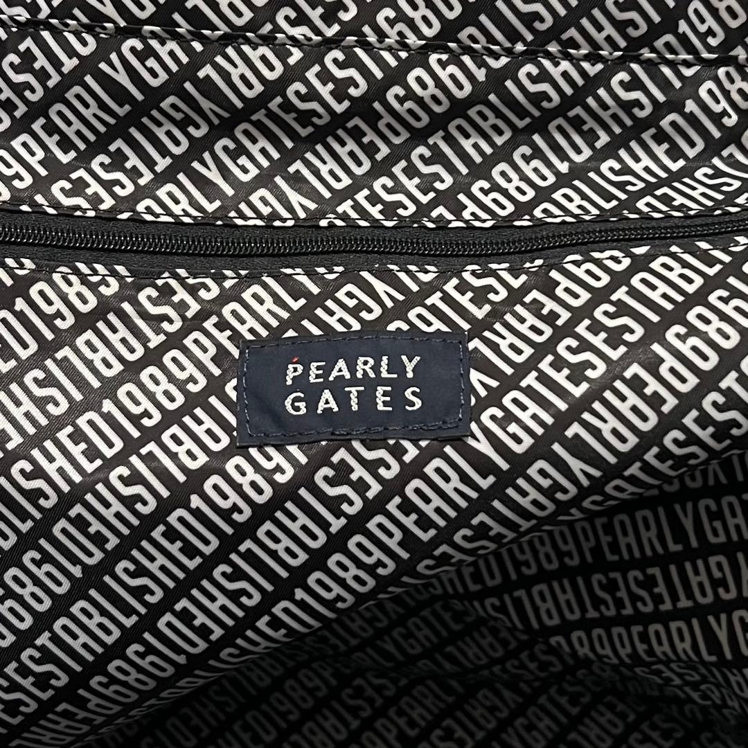 未使用✨ パーリーゲイツ ロッカーバッグ ラウンドバッグ カモフラ 迷彩