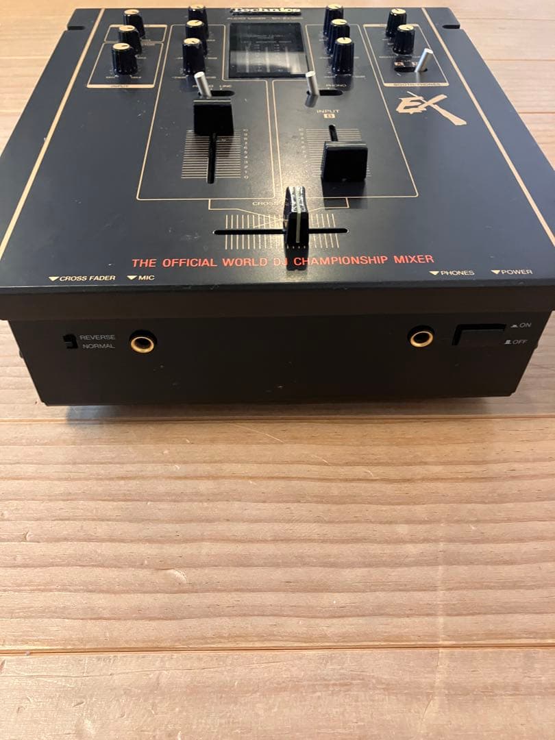 ☆値下げ中☆ Technics SH-EX1200 DJミキサー　テクニクス