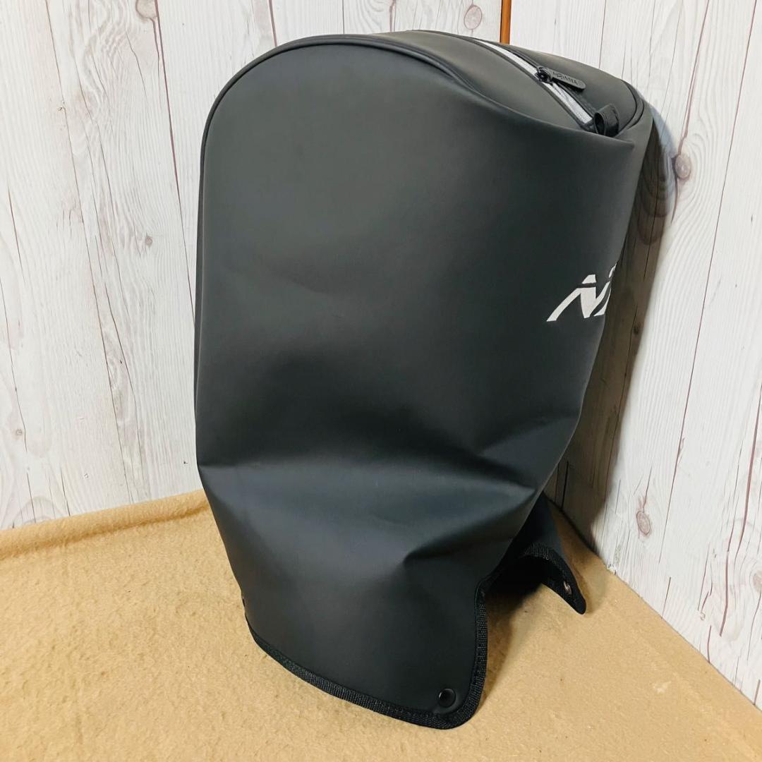 希少 HONMA BERES NX キャディバッグ マットブラック ベレス