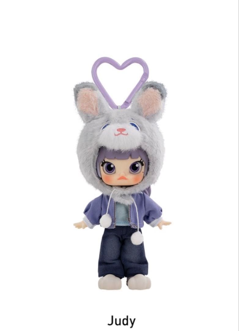 MOLLY ズートピア2シリーズ1/12アクションフィギュア 新品未開封