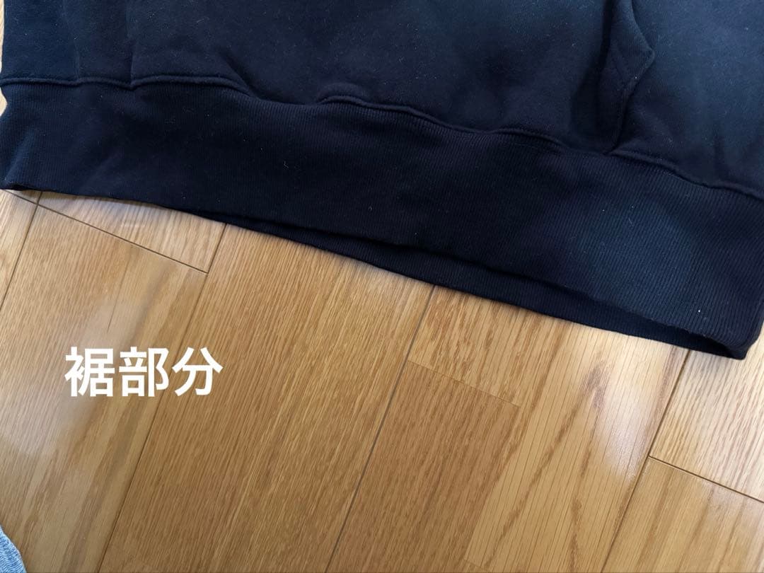 the GazettE ガゼット HERESYパーカー