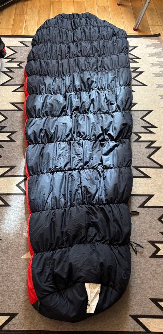 mont-bell Burrow Bagモンベル バロウバック　#0(おまけ付)