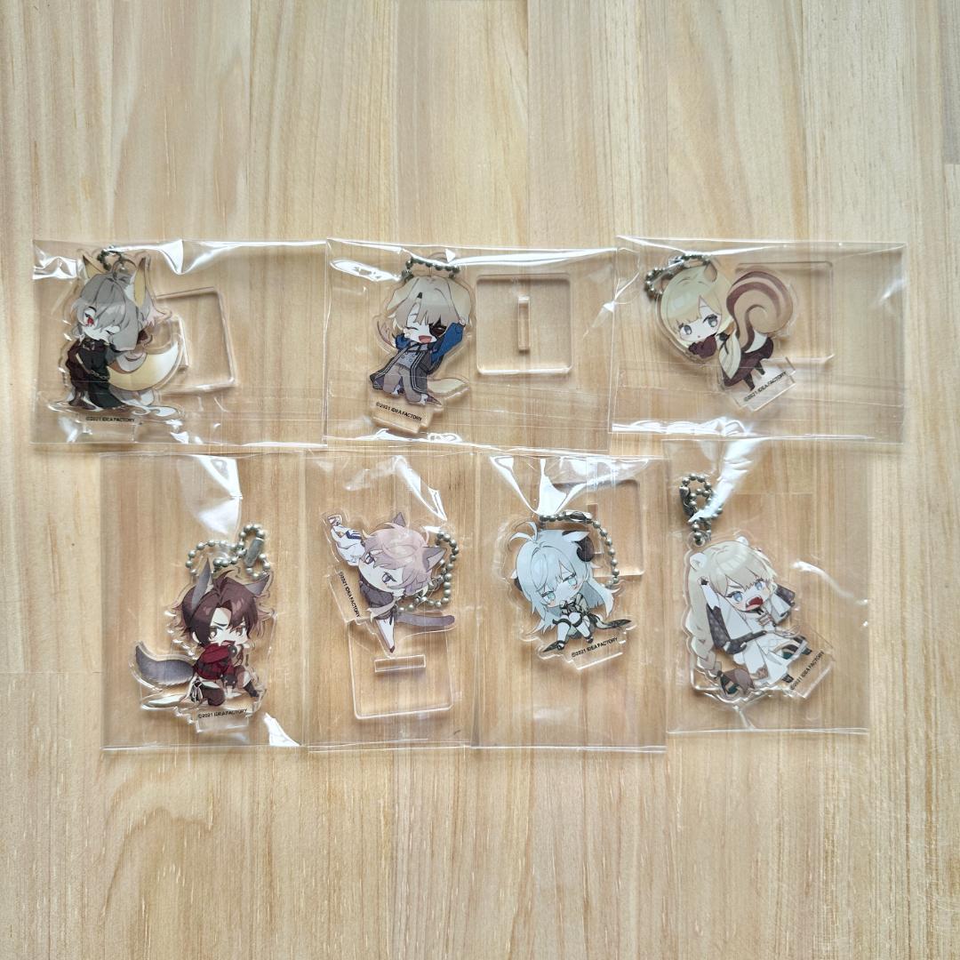 終遠のヴィルシュ 終ヴィル 店舗特典 セット