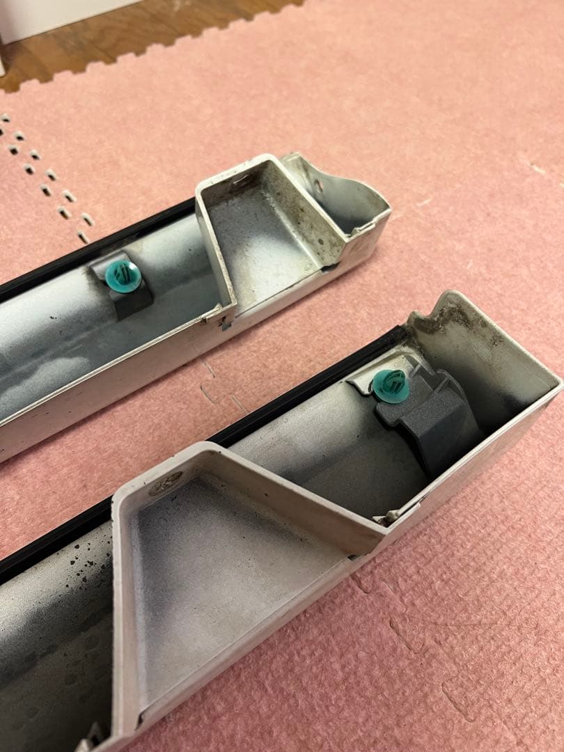 da17wサイドステップ　エブリィワゴンサイドステップ　スズキ純正