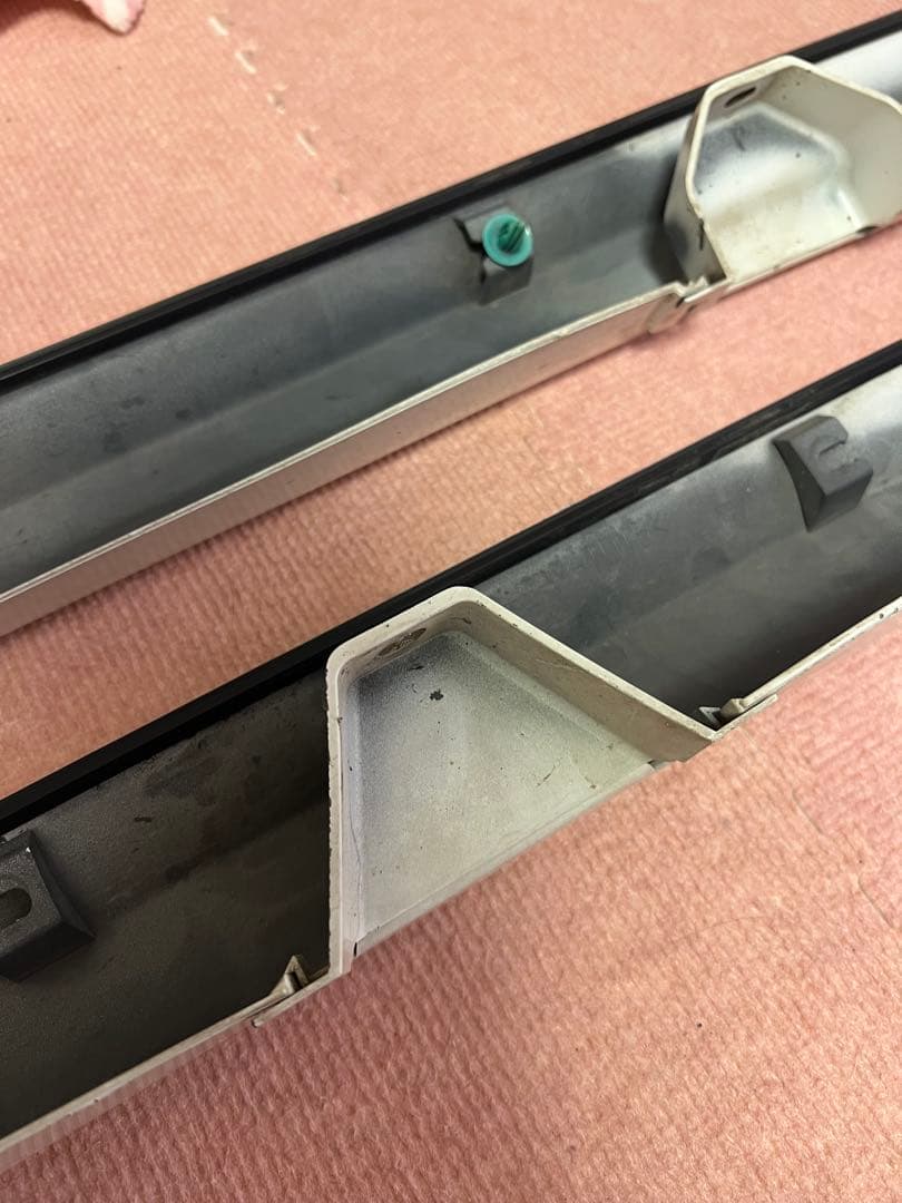 da17wサイドステップ　エブリィワゴンサイドステップ　スズキ純正