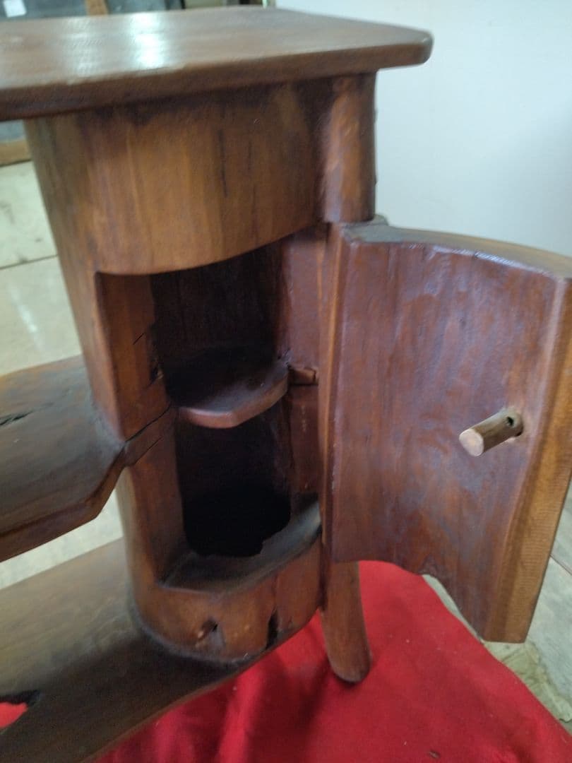 家具 アンティーク 棚