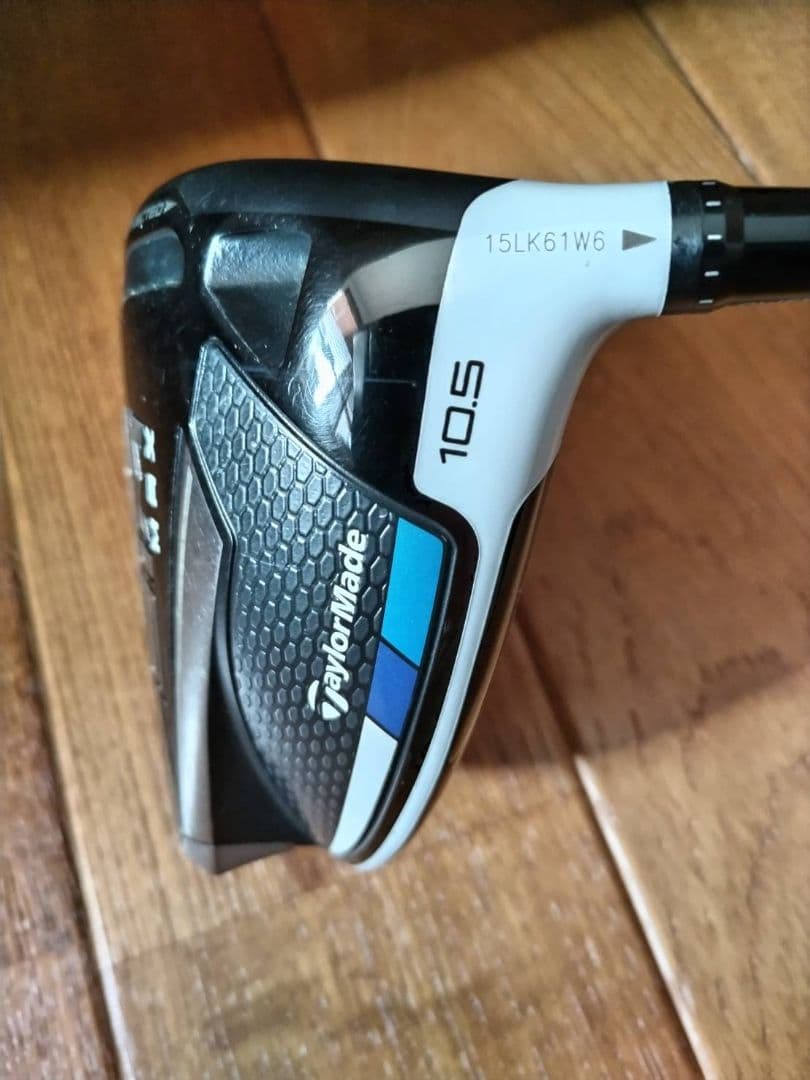 TaylorMade SIMmax ドライバー ヘッドカバー付き