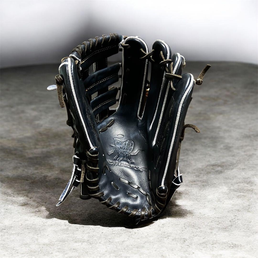 ※年内のみ販売 ローリングスHOHPREMIUM硬式外野用グローブ