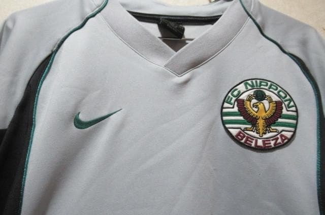 当時物 読売ベレーザ ジャージ NIKEナイキ 上のみ