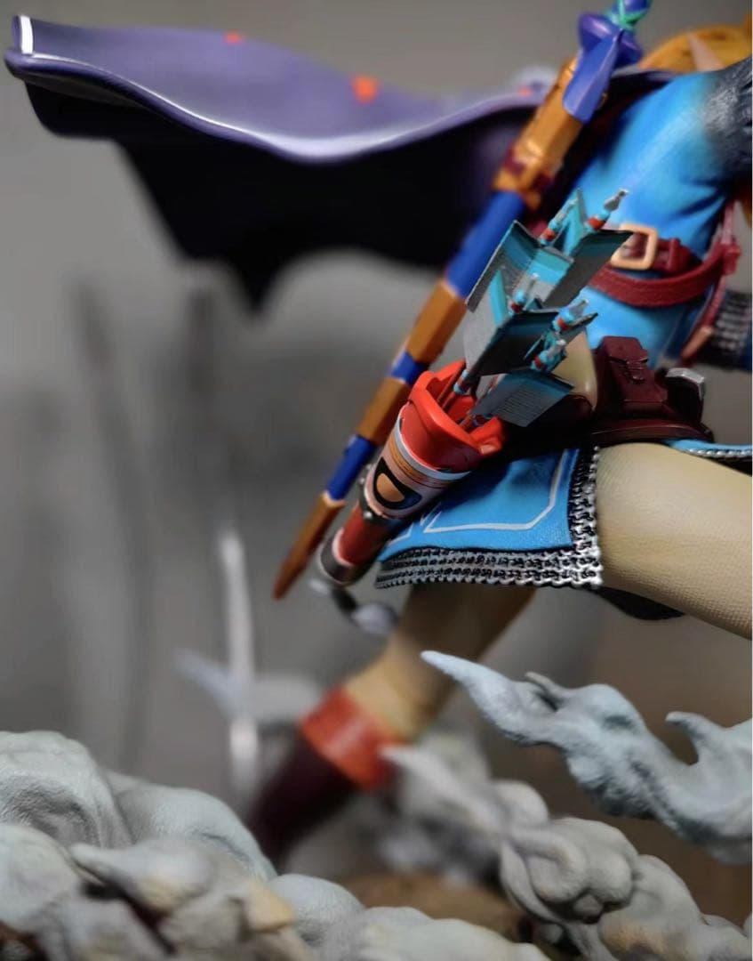 ゼルダの伝説 FairyLand-STUDIO リンク フィギュア