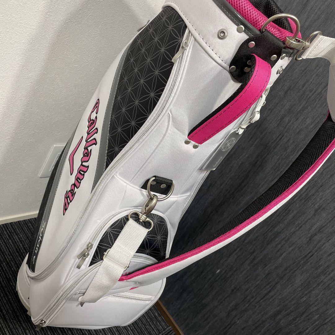 Callaway レディース　キャディバッグ