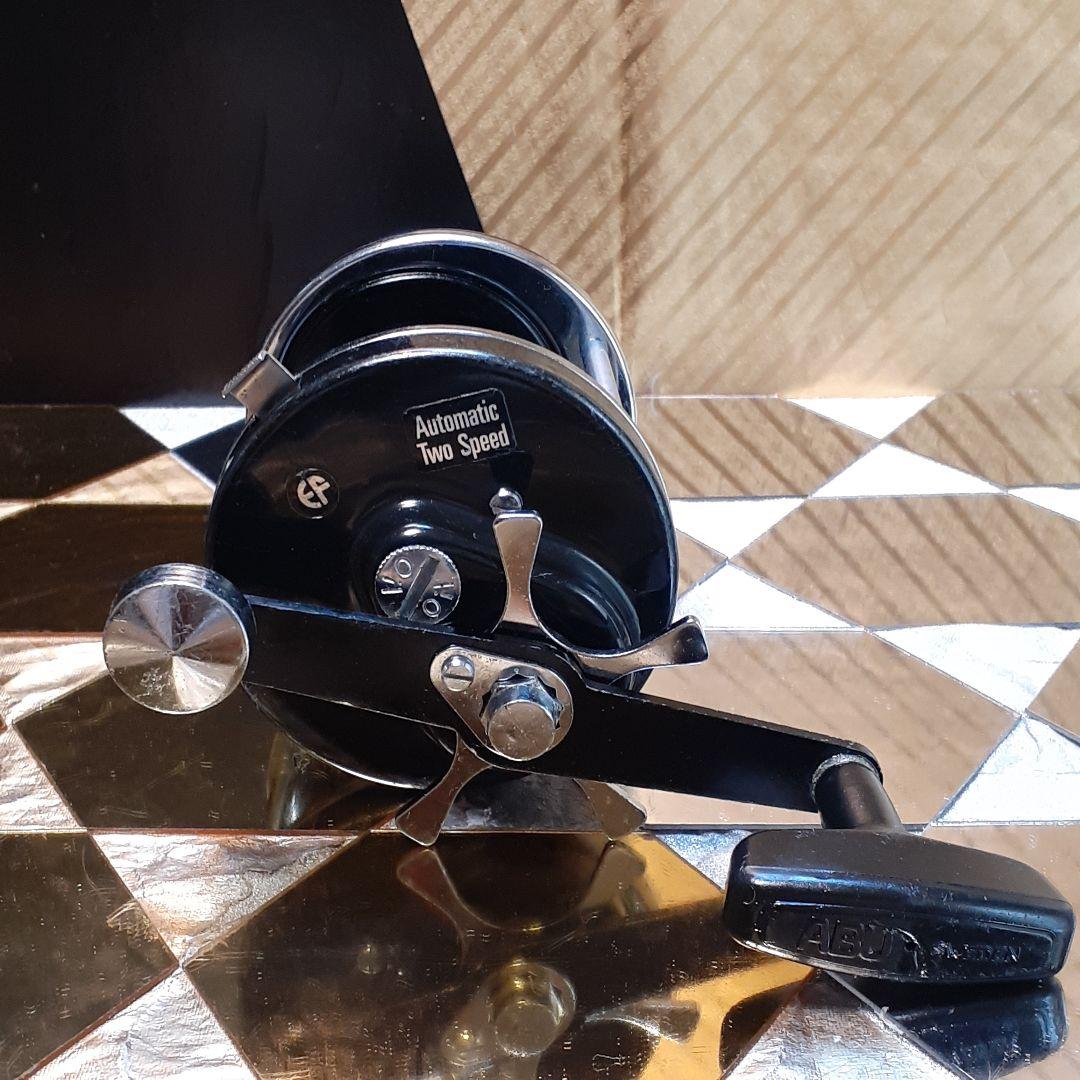 アブガルシア ABU アンバサダー 10000C オールドリール ヴィンテージ