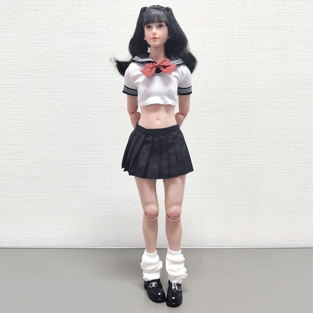 1/6 WorldBox AT203 pale 女性可動フィギュア 衣装セット