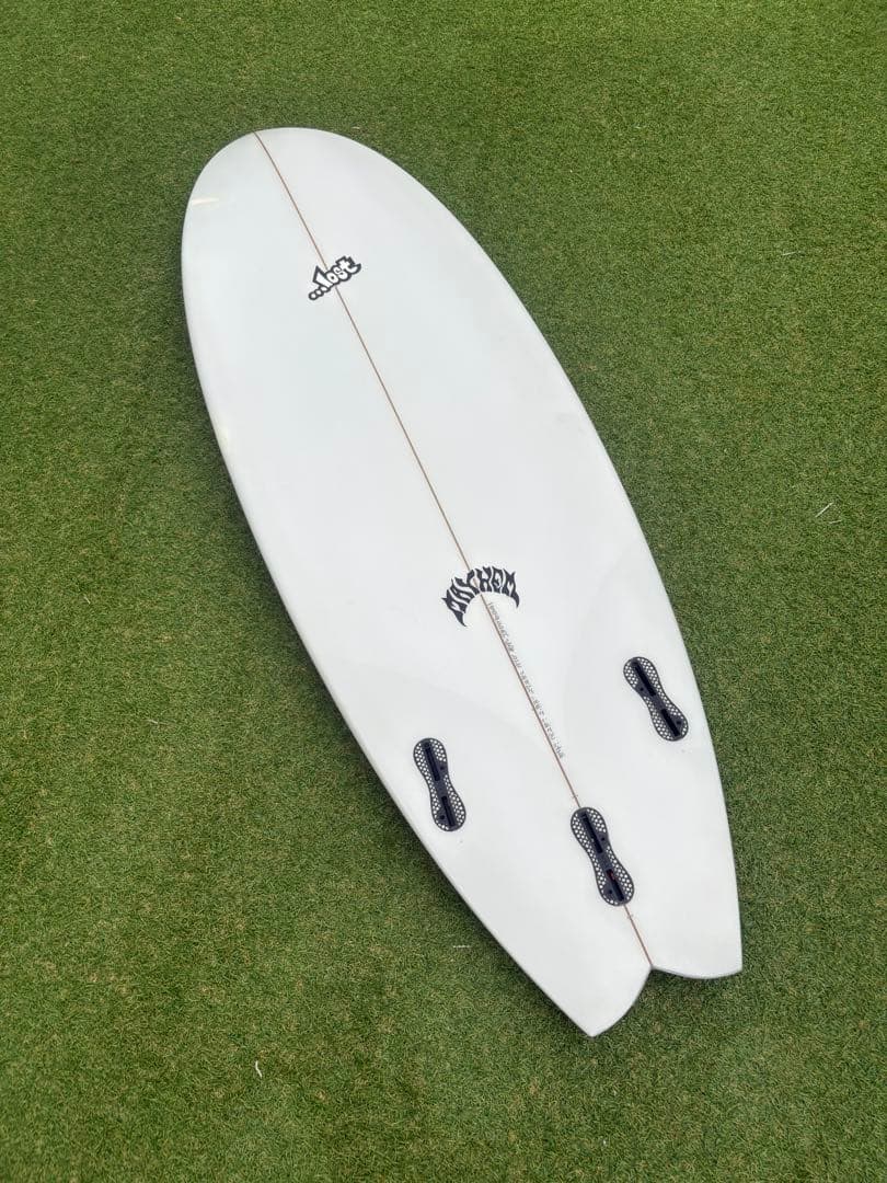 サーフィン・ボディボード RNF96 lost surfboard 5.4 27.25L