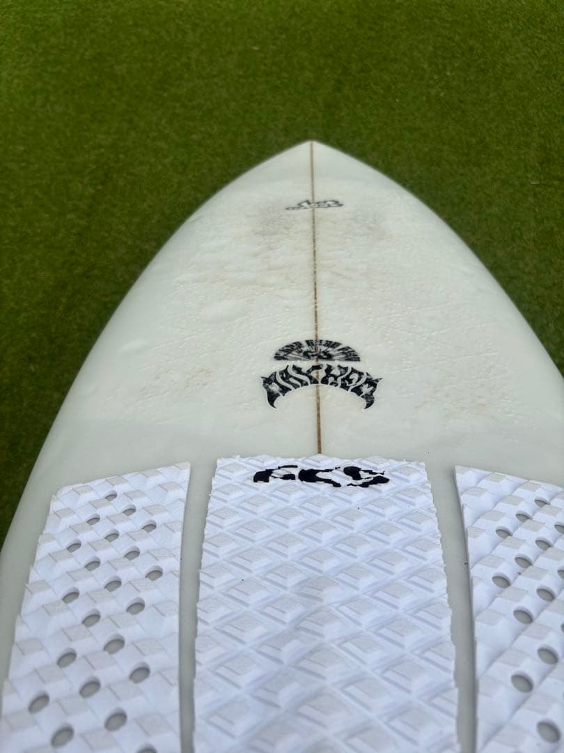 サーフィン・ボディボード RNF96 lost surfboard 5.4 27.25L