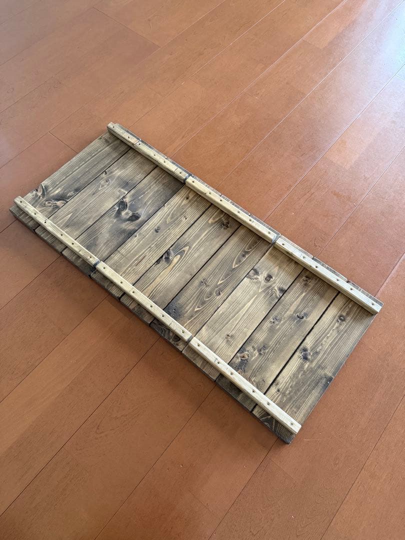 アイアン工房　アイアンテーブル　細板