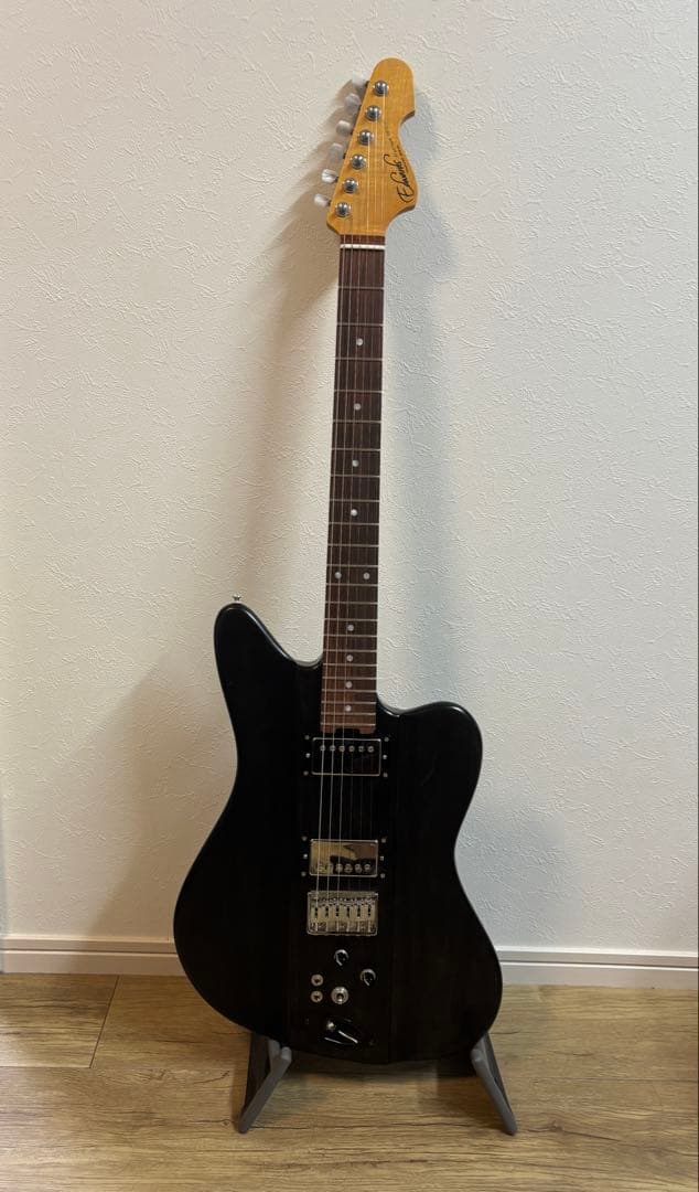 EDWARDS KARMASTER MOD.（ステンレスフレット交換）