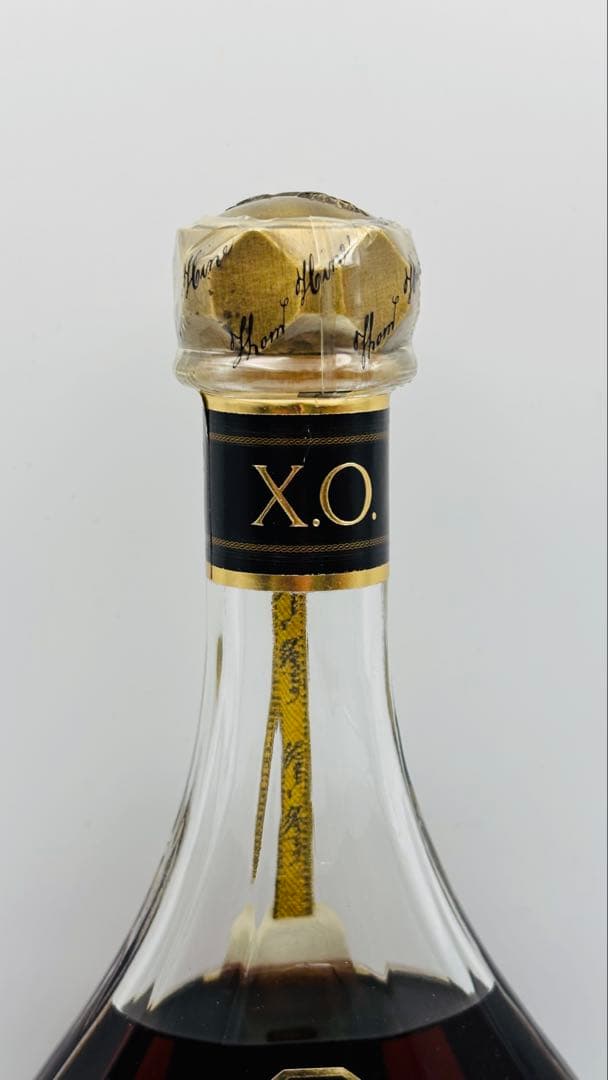 未開栓 HINE ハイン XO コニャック ブランデー 750ml 40％ 古酒