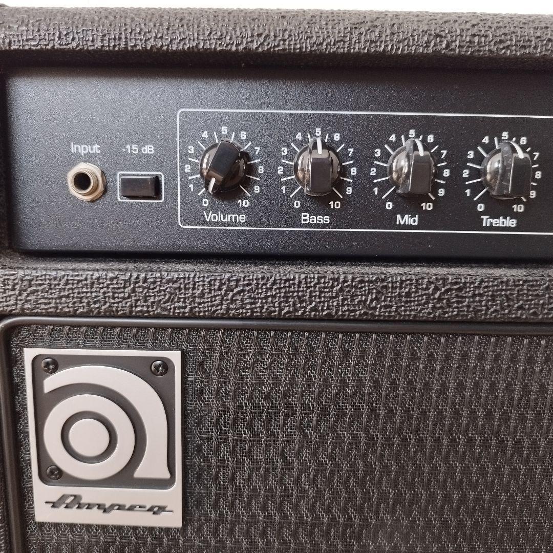 Ampeg BA-108 v2 アンペグ ベースアンプ