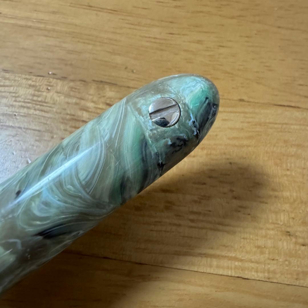 限定 VISCONTI ビスコンティ 万年筆 ヴァンゴッホ 14K 585 M