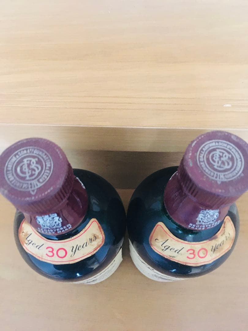 Ballantine's 30 Years Old 2本セット