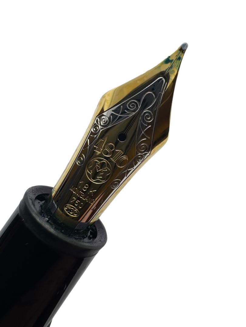 MONTBLANC 万年筆 モンブラン　マイスターシュテチュック149 PIX