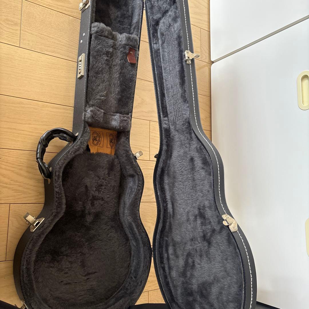 GibsonLes Paul StudioYellow 今夜まで値下げ