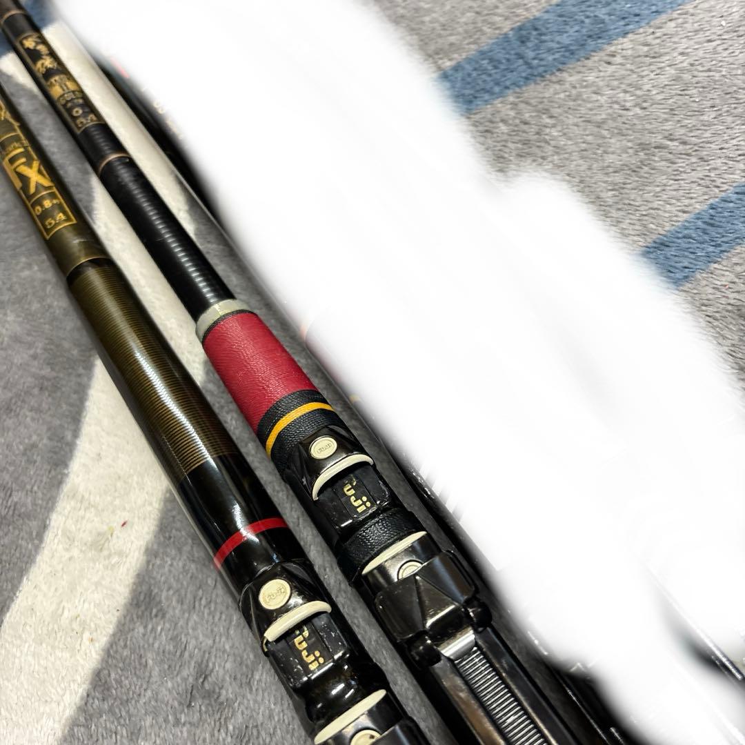 がまかつ がま磯 2本セット