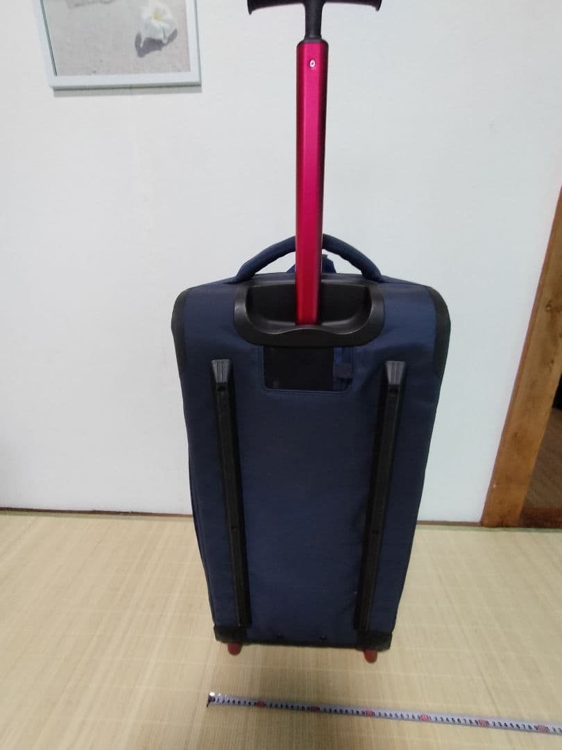 THE NORTH FACE WANDERER 65 ボストンバッグ